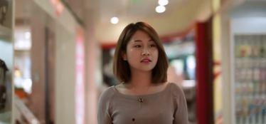 传统街舞斗舞男女对战 